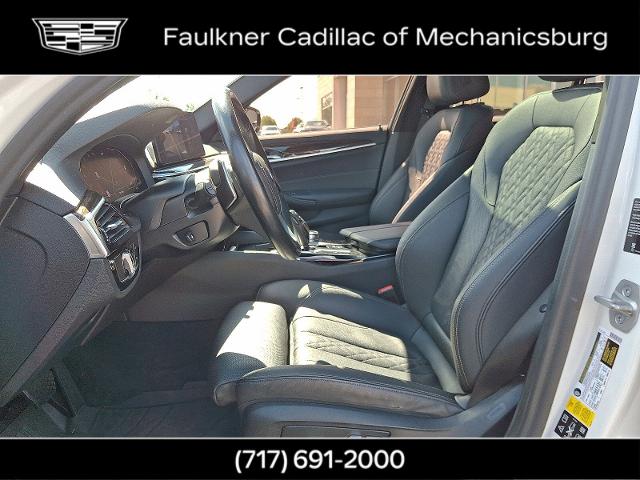 2021 BMW 530i xDrive Vehicle Photo in MECHANICSBURG, PA 17050-1707