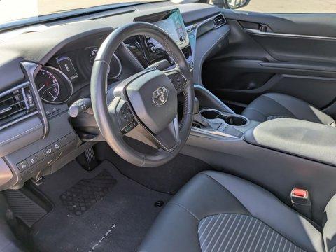 2023 Toyota Camry Vehicle Photo in SELMA, TX 78154-1460