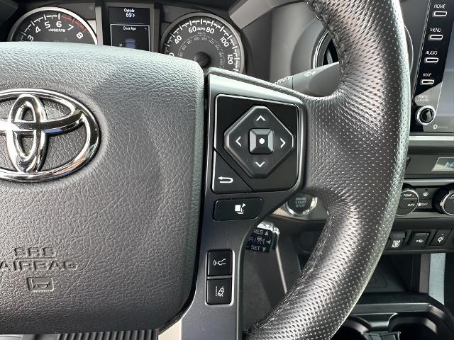 2021 Toyota Tacoma 4WD Vehicle Photo in MANITOWOC, WI 54220-5838