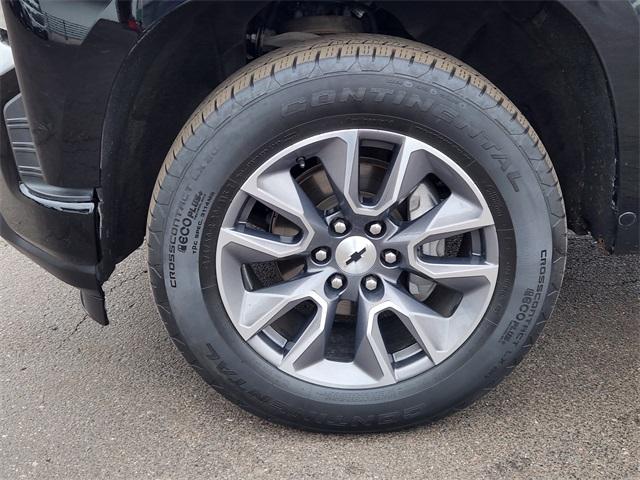 2021 Chevrolet Silverado 1500 Vehicle Photo in AURORA, CO 80012-4011