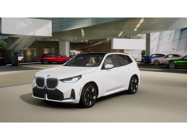 2026 BMW X3 30 xDrive Vehicle Photo in Neenah, WI 54956
