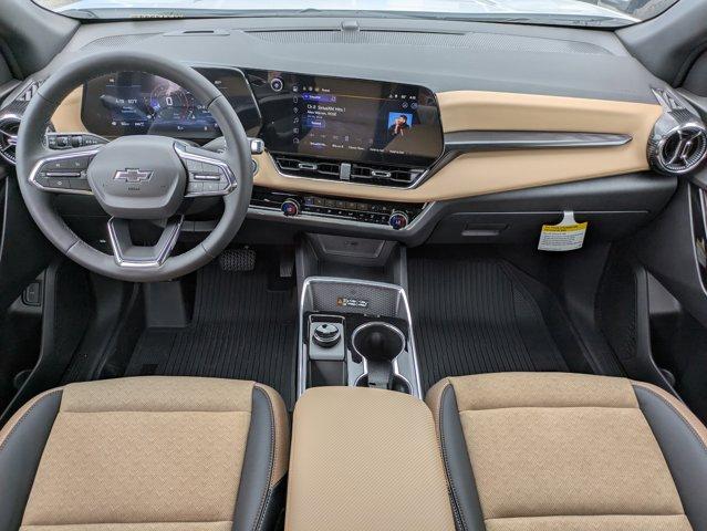 2026 Chevrolet Equinox Vehicle Photo in BRUNSWICK, GA 31525-1881