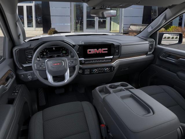 2026 GMC Sierra 1500 Vehicle Photo in DANBURY, CT 06810-5034