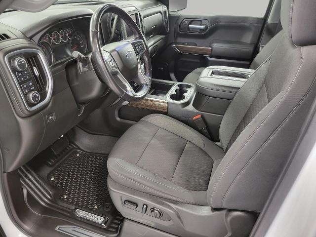 2021 Chevrolet Silverado 1500 Vehicle Photo in NEENAH, WI 54956-2243