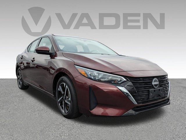 2024 Nissan Sentra Vehicle Photo in BRUNSWICK, GA 31525-1881