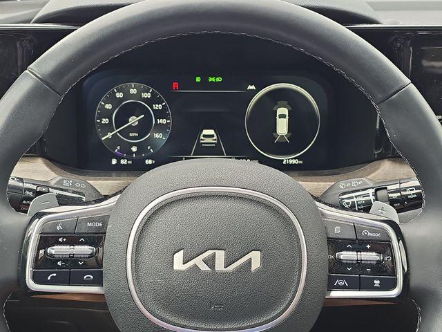 2022 Kia Sorento Vehicle Photo in Pleasant Hills, PA 15236