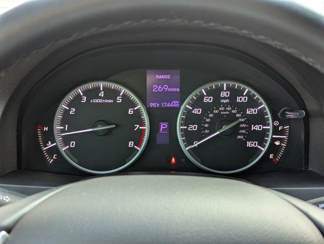 2017 Acura RDX Vehicle Photo in San Antonio, TX 78230