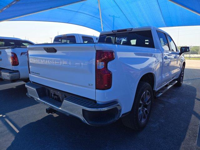 2022 Chevrolet Silverado 1500 LTD Vehicle Photo in Decatur, TX 76234