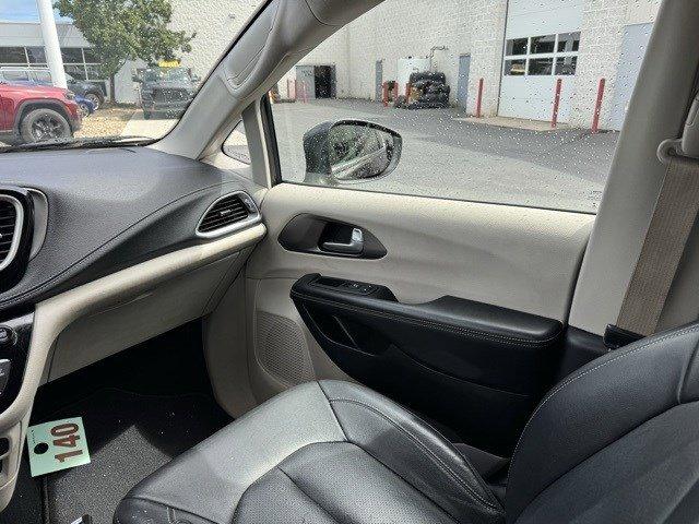 2022 Chrysler Pacifica Vehicle Photo in Mechanicsburg, PA 17050-1707
