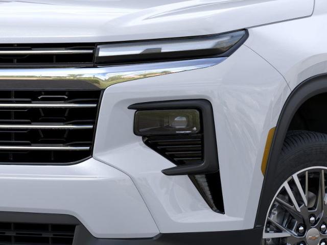 2026 Chevrolet Traverse Vehicle Photo in SAVANNAH, GA 31406-4513
