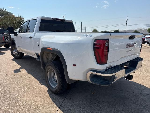 2024 GMC Sierra 3500HD Vehicle Photo in Weatherford, TX 76087