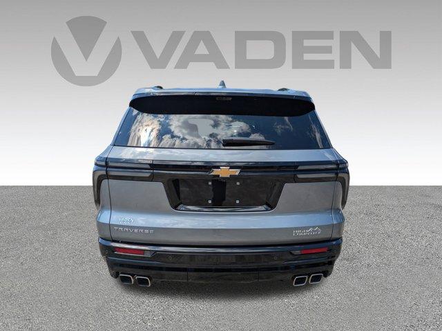 2026 Chevrolet Traverse Vehicle Photo in BRUNSWICK, GA 31525-1881