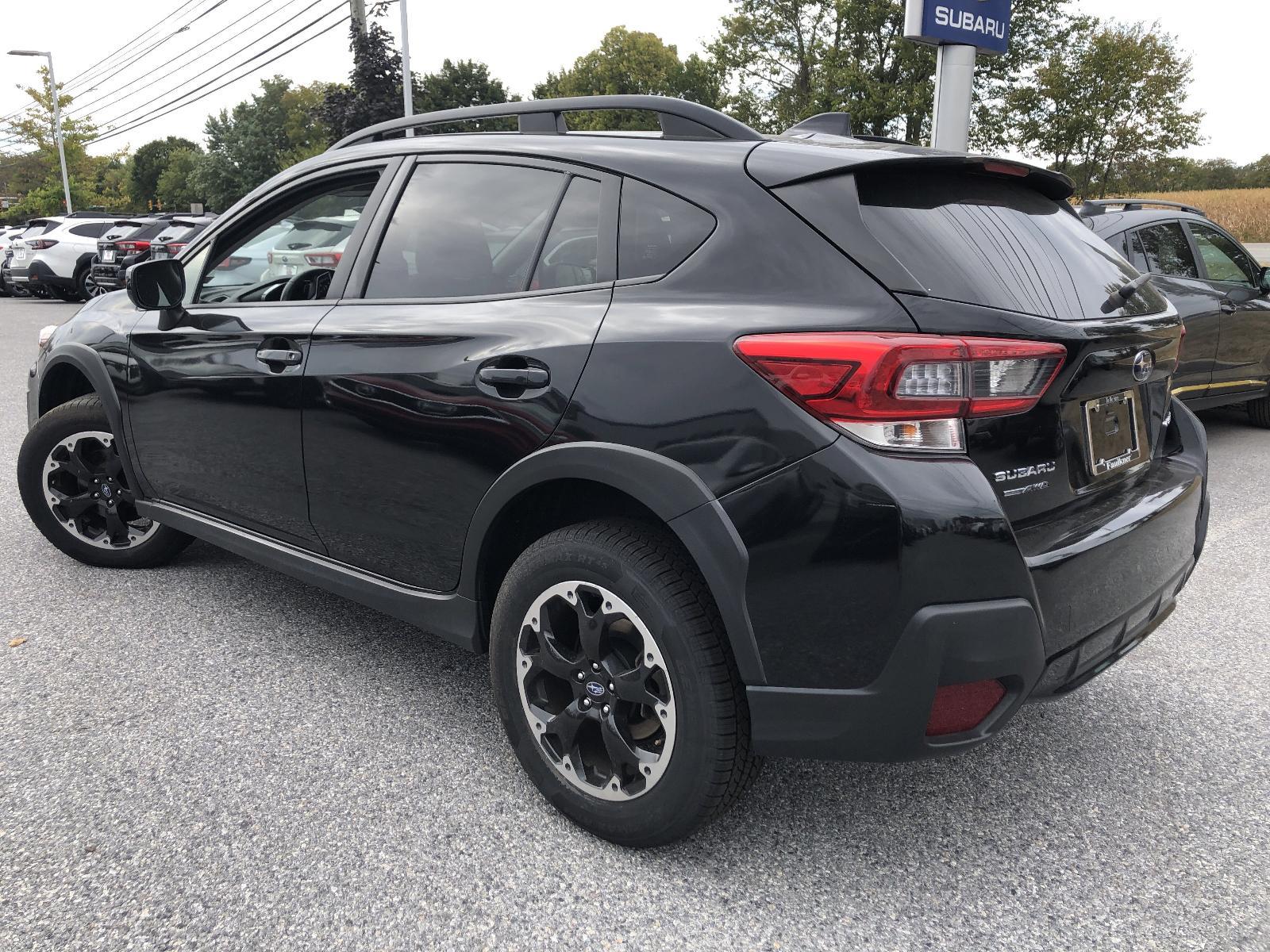2023 Subaru Crosstrek Vehicle Photo in Mechanicsburg, PA 17050