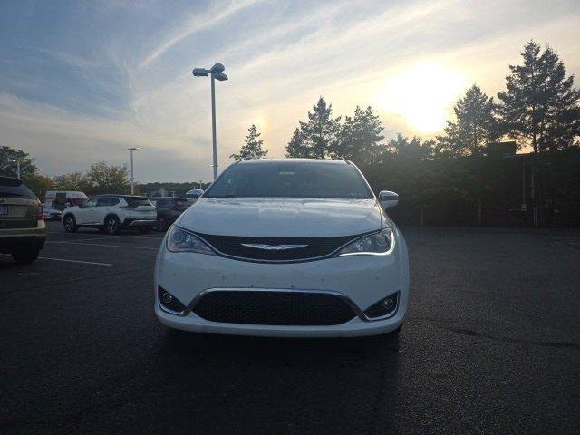 2017 Chrysler Pacifica Vehicle Photo in Harrisburg, PA 17111-1033