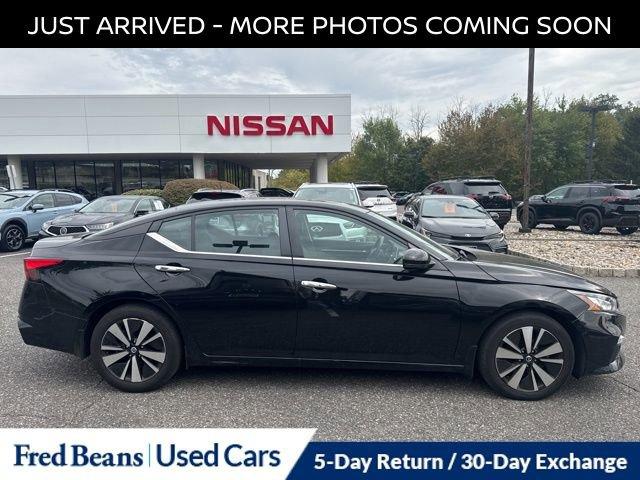 2021 Nissan Altima Vehicle Photo in Flemington, NJ 08822