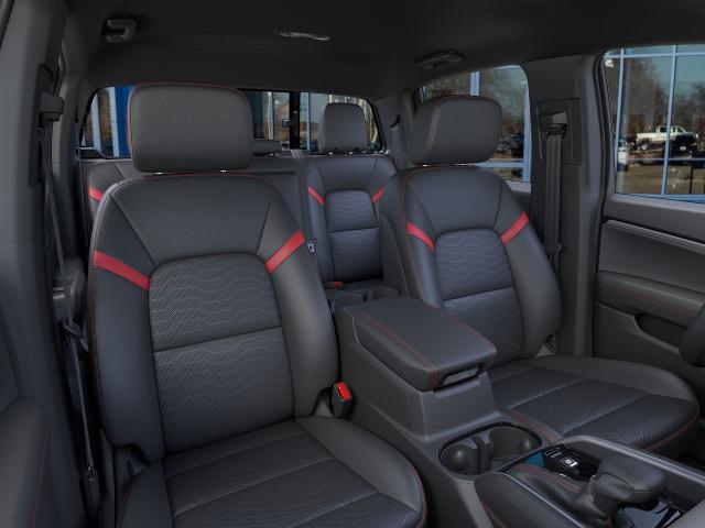 2026 Chevrolet Colorado Vehicle Photo in NEENAH, WI 54956-2243