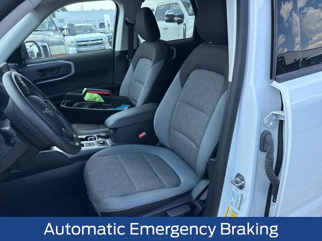 2024 Ford Bronco Sport Vehicle Photo in Weatherford, TX 76087