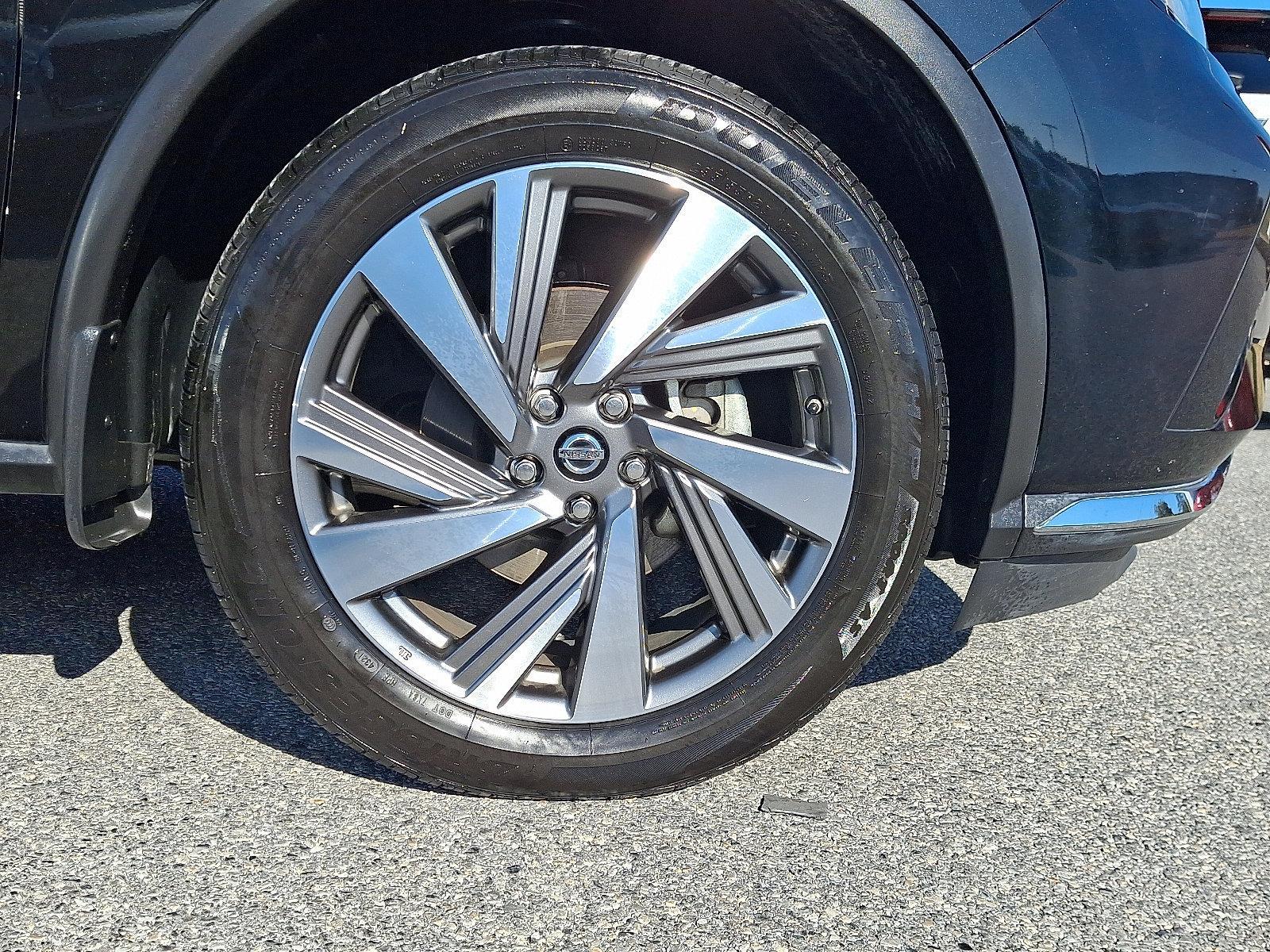 2019 Nissan Murano Vehicle Photo in Mechanicsburg, PA 17050-2306