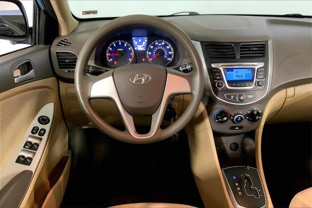 2014 Hyundai ACCENT Vehicle Photo in Lees Summit, MO 64086