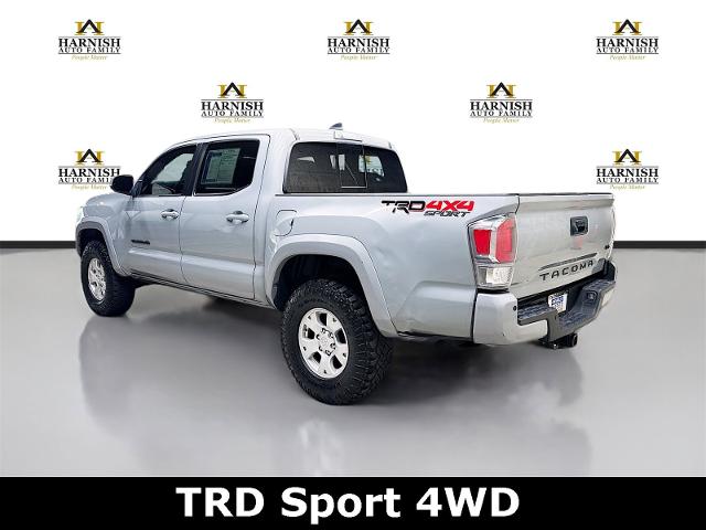 2021 Toyota Tacoma Vehicle Photo in EVERETT, WA 98203-5662