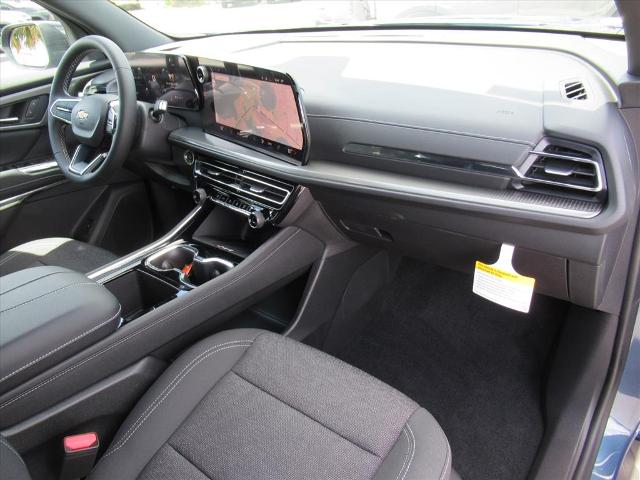 2026 Chevrolet Traverse Vehicle Photo in LEESBURG, FL 34788-4022