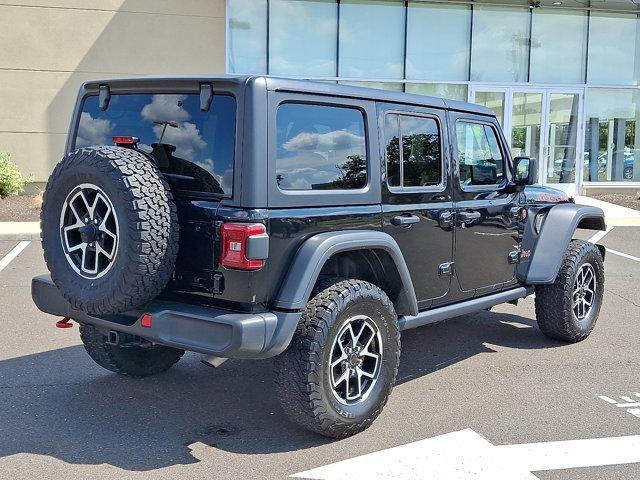 2024 Jeep Wrangler Vehicle Photo in Philadelphia, PA 19116