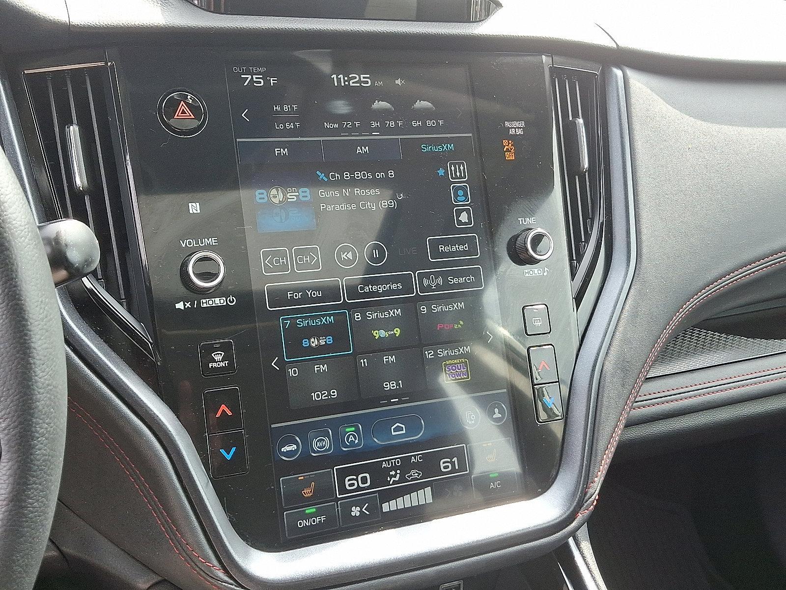 2023 Subaru Legacy Vehicle Photo in Trevose, PA 19053