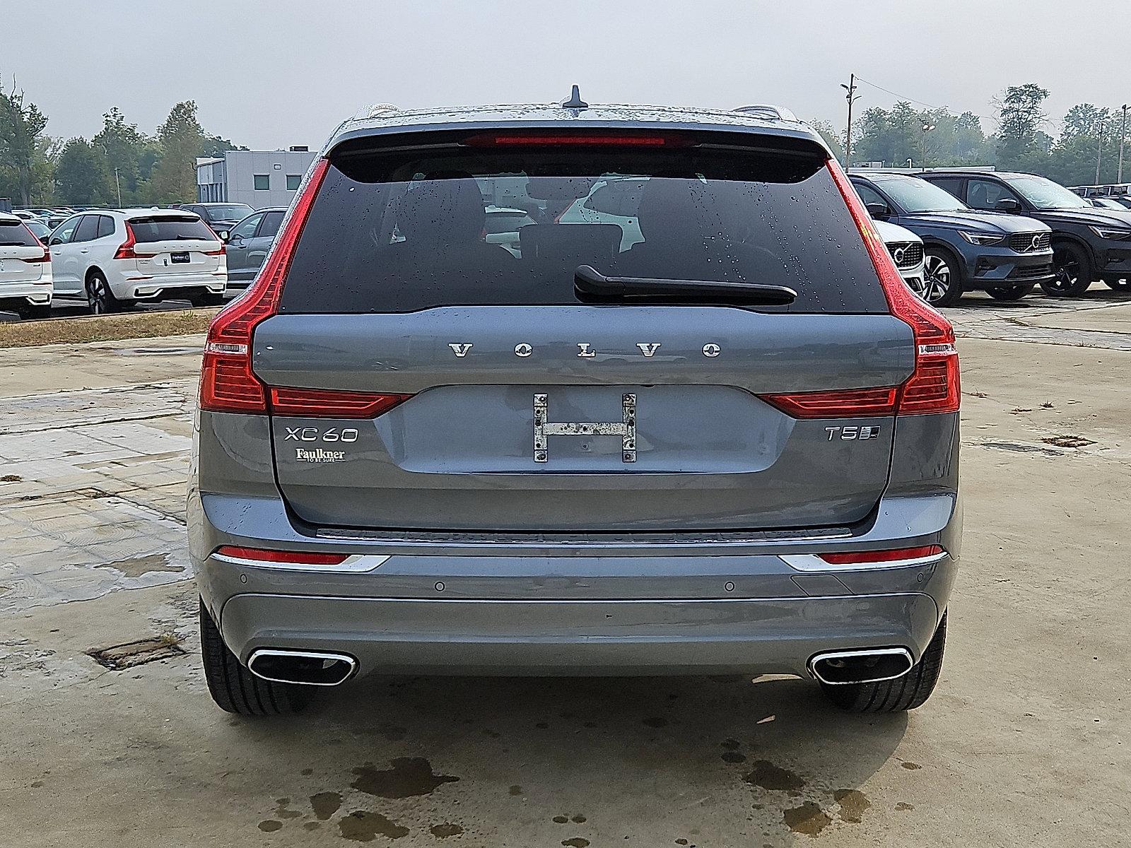2020 Volvo XC60 Vehicle Photo in Trevose, PA 19053