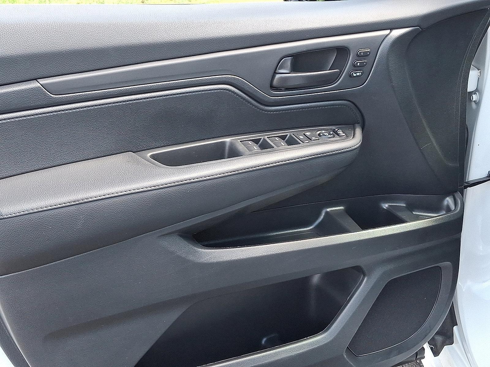 2025 Honda Odyssey Vehicle Photo in Trevose, PA 19053