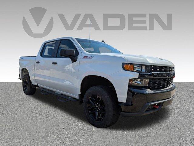 2020 Chevrolet Silverado 1500 Vehicle Photo in BRUNSWICK, GA 31525-1881