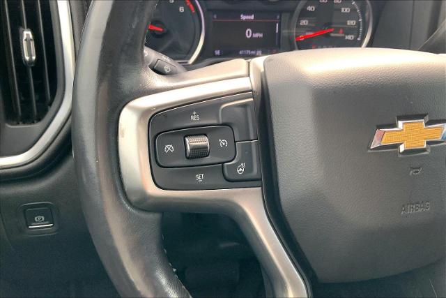2020 Chevrolet Silverado 1500 Vehicle Photo in KANSAS CITY, MO 64114-4502