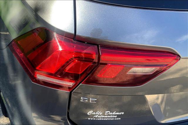 2024 Volkswagen Tiguan Vehicle Photo in KANSAS CITY, MO 64114-4545