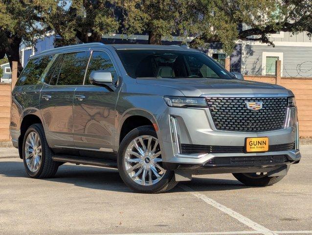 2023 Cadillac Escalade Vehicle Photo in San Antonio, TX 78230