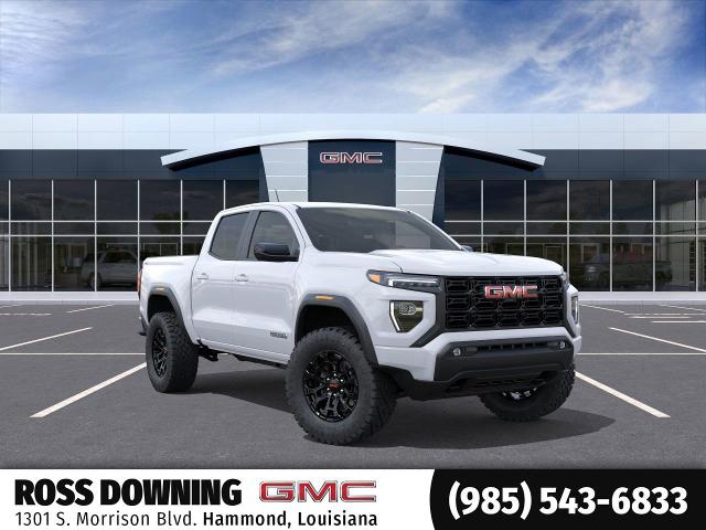 2026 GMC Canyon Vehicle Photo in HAMMOND, LA 70403-5703