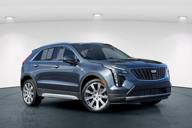 2020 Cadillac XT4 Vehicle Photo in Seaside, CA 93955