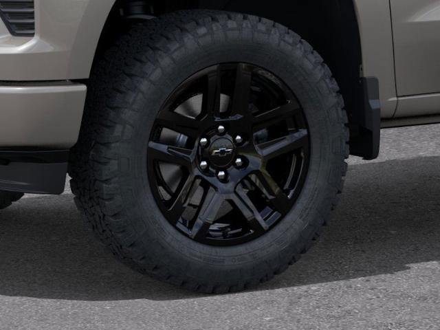 2026 Chevrolet Silverado 1500 Vehicle Photo in NEENAH, WI 54956-2243