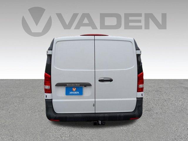 2017 Mercedes-Benz Metris Cargo Van Vehicle Photo in BRUNSWICK, GA 31525-1881