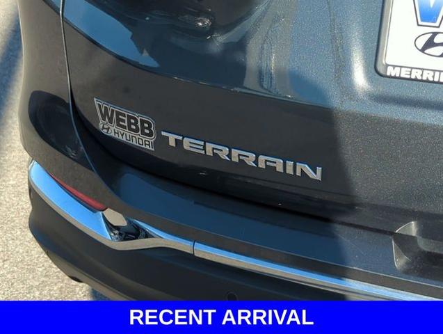 2019 GMC Terrain Vehicle Photo in Merrillville, IN 46410