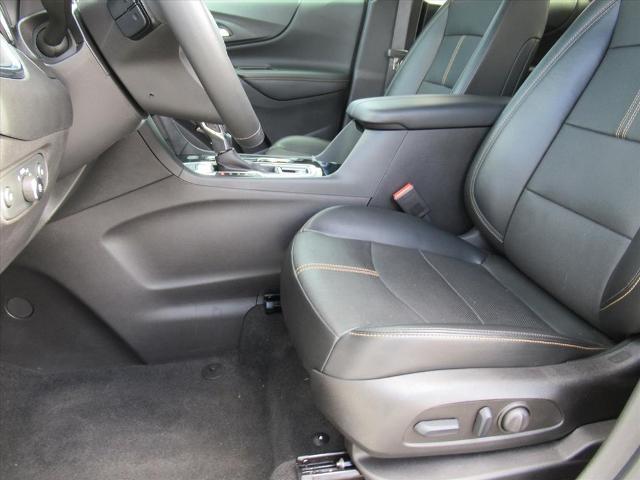 2023 Chevrolet Equinox Vehicle Photo in LEESBURG, FL 34788-4022