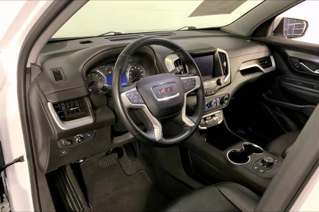 2024 GMC Terrain Vehicle Photo in INDEPENDENCE, MO 64055-1314