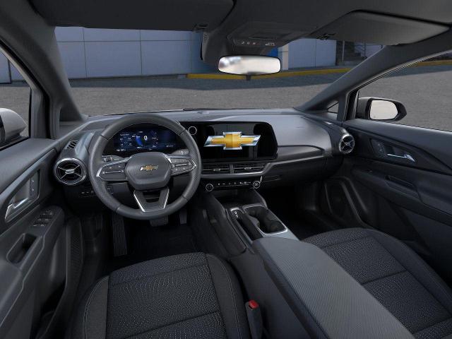 2026 Chevrolet Equinox EV Vehicle Photo in KANSAS CITY, MO 64114-4502