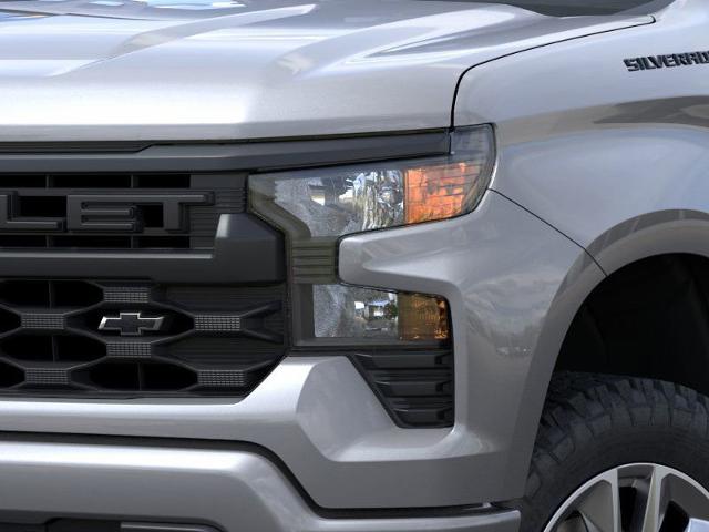 2026 Chevrolet Silverado 1500 Vehicle Photo in BEAUFORT, SC 29906-4218