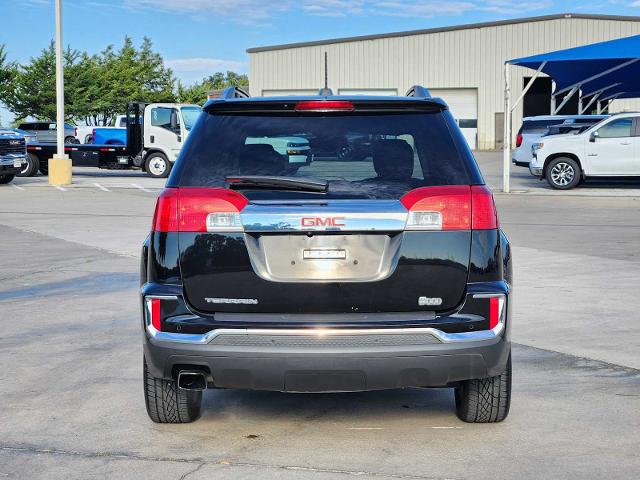 2016 GMC Terrain Vehicle Photo in DENTON, TX 76210-9321