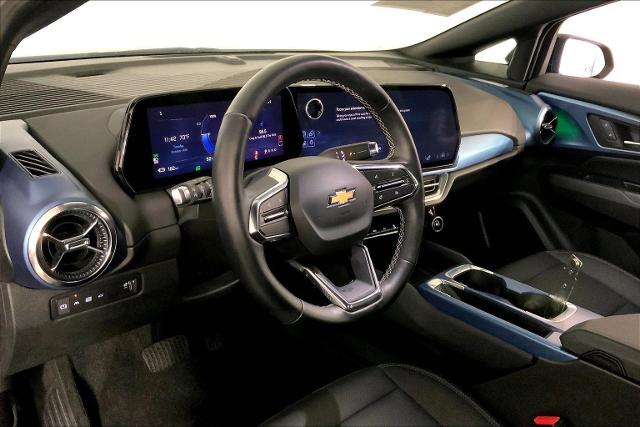 2025 Chevrolet Equinox EV Vehicle Photo in KANSAS CITY, MO 64114-4502