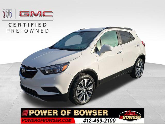 2022 Buick Encore Vehicle Photo in Pleasant Hills, PA 15236