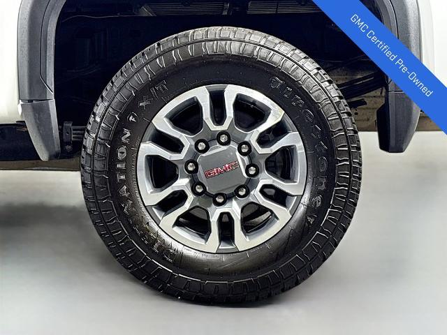 2021 GMC Sierra 3500 HD Vehicle Photo in PUYALLUP, WA 98371-4149