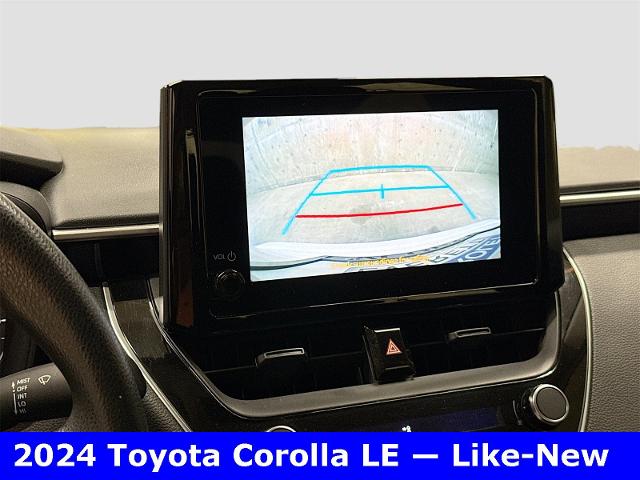 2024 Toyota Corolla Vehicle Photo in EVERETT, WA 98203-5662