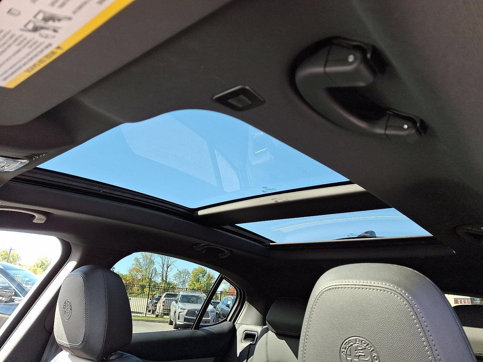 2024 Alfa Romeo Stelvio Vehicle Photo in Willow Grove, PA 19090