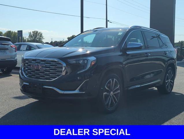 2020 GMC Terrain Vehicle Photo in Merrillville, IN 46410