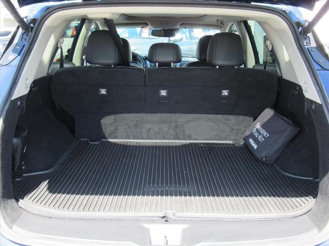 2019 Nissan Murano Vehicle Photo in LEESBURG, FL 34788-4022